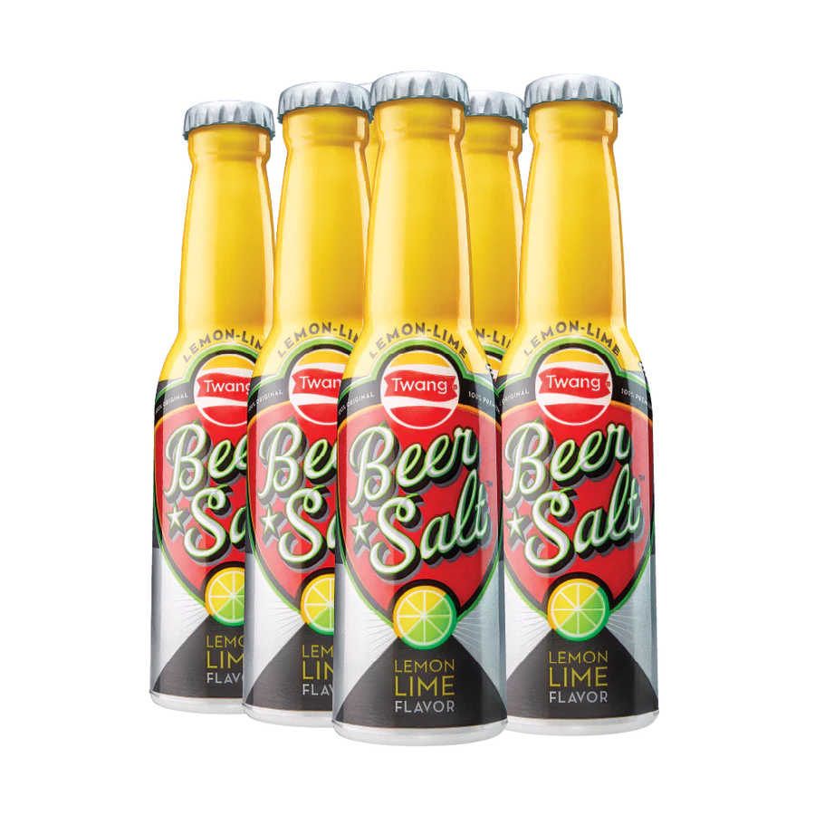 Twang Lemon Lime Beer Salt 1.4oz PET
