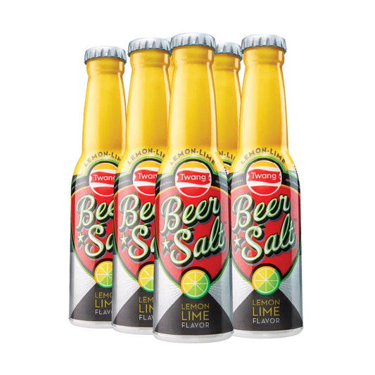 Twang Lemon Lime Beer Salt 1.4oz PET
