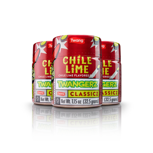 Twangerz Chile Lime Flavor Salt Shaker 1.15oz