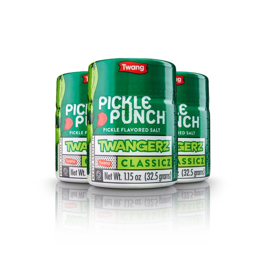 Twangerz Pickle Punch Flavor Salt Shaker 1.15oz