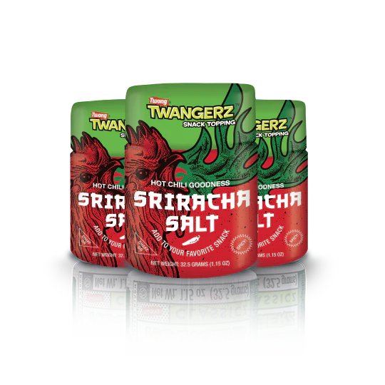 Twangerz Sriracha Flavor Salt Shaker 1.15oz