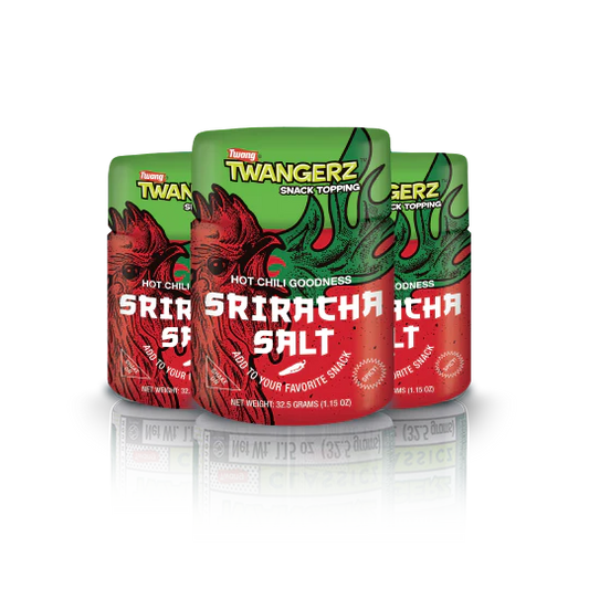 Twangerz Sriracha Flavor Salt Shaker 1.15oz