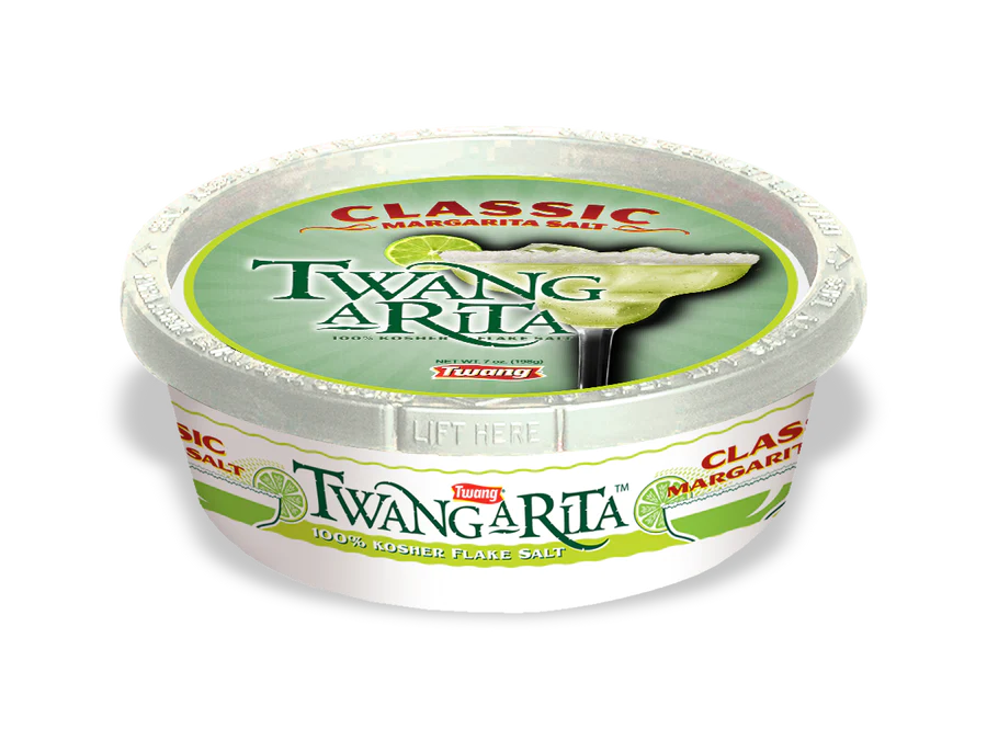 Twang A Rita Classic Margarita Salt 7oz