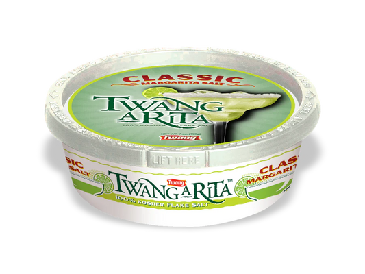 Twang A Rita Classic Margarita Salt 7oz