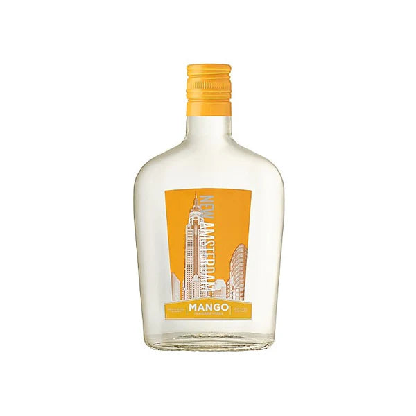 New Amsterdam Vodka Mango 375mL
