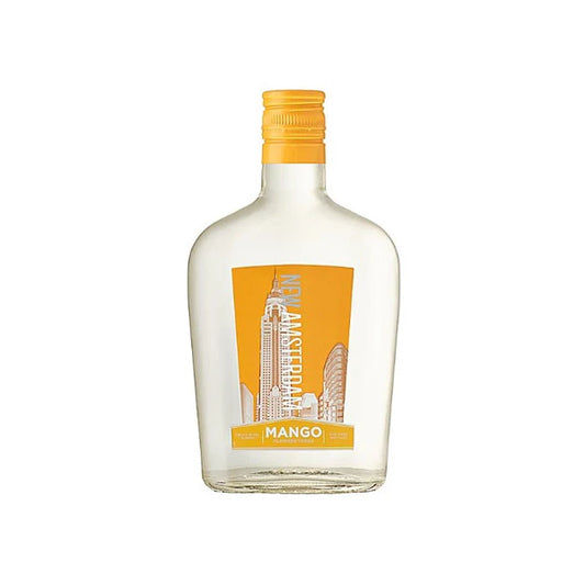 New Amsterdam Vodka Mango 375mL