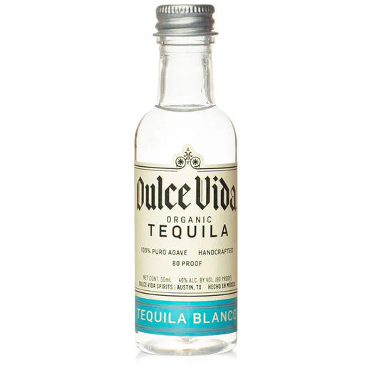 Dulce Vida Tequila Blanco 50mL
