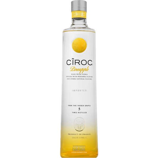 Ciroc Vodka Pineapple 1L