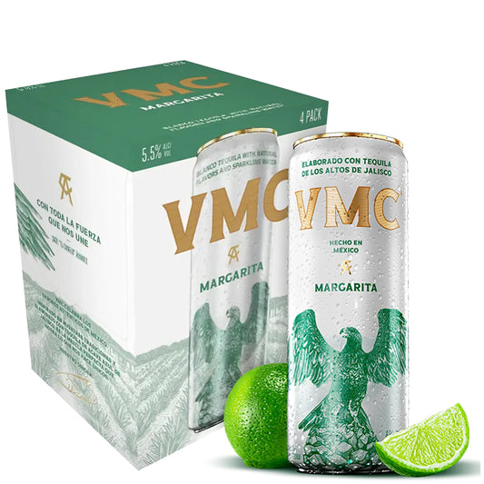 VMC Margarita 4pk Cans 12oz