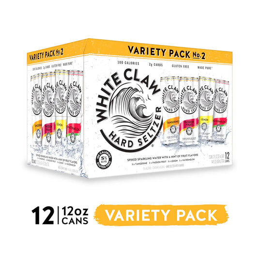 White Claw Variety 12pk #2