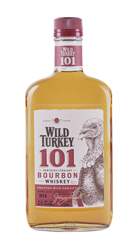 Wild Turkey 101 375mL PET