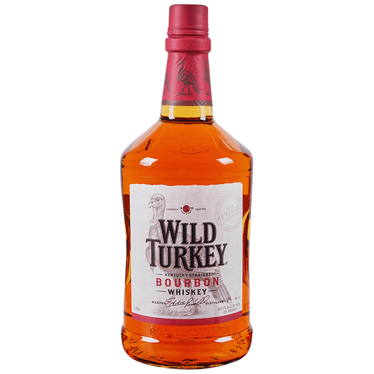 Wild Turkey Bourbon 81pf 1.75L