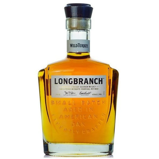 Wild Turkey Bourbon Long Branch 86PF 750mL