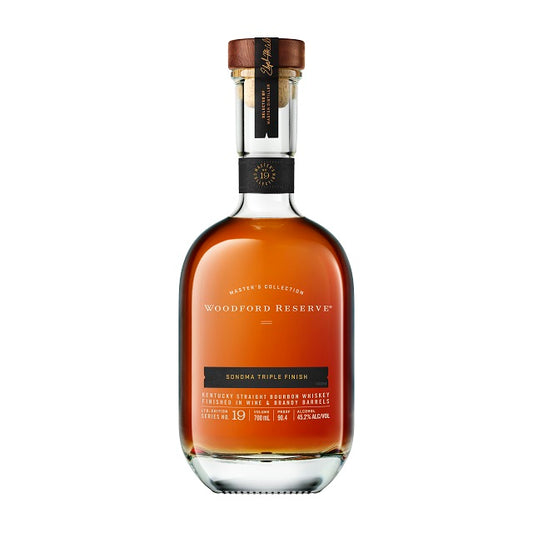 Woodford Reserve Sonoma Triple Finish 750mL