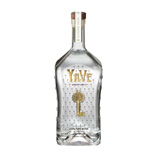 YaVe Tequila Blanco 750mL