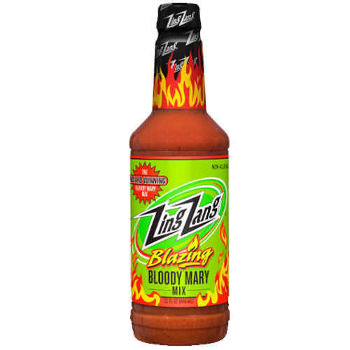 Zing Zang Blazing Bloody Mary Mix 32oz