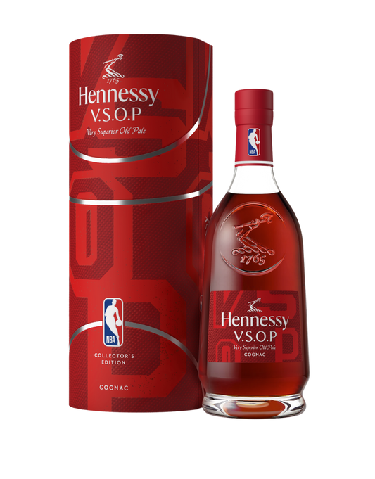 Hennessy VSOP Cognac NBA Limited Edition 750mL