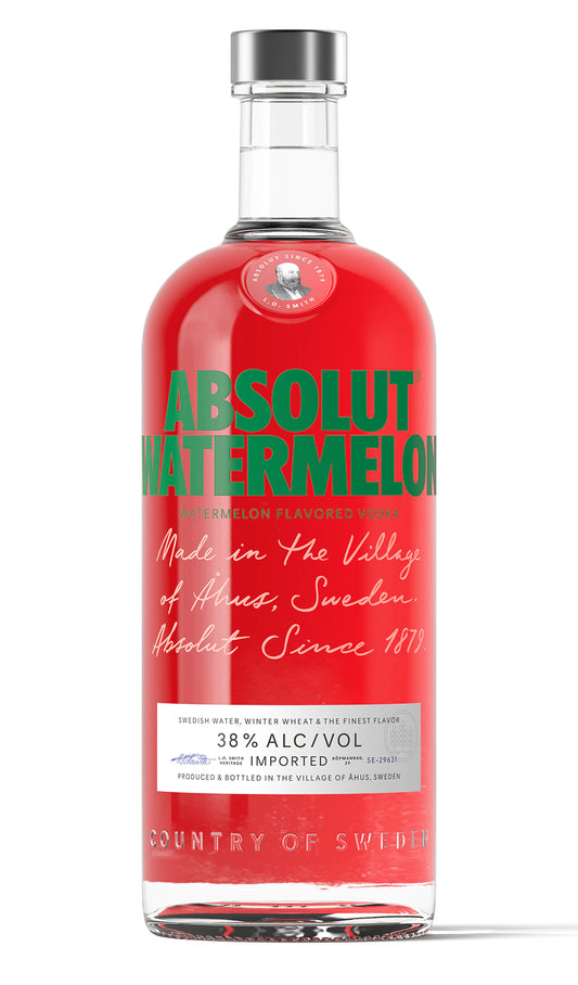 Absolut Watermelon 1.75L