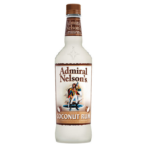 Admiral Nelson Rum Coconut 750mL