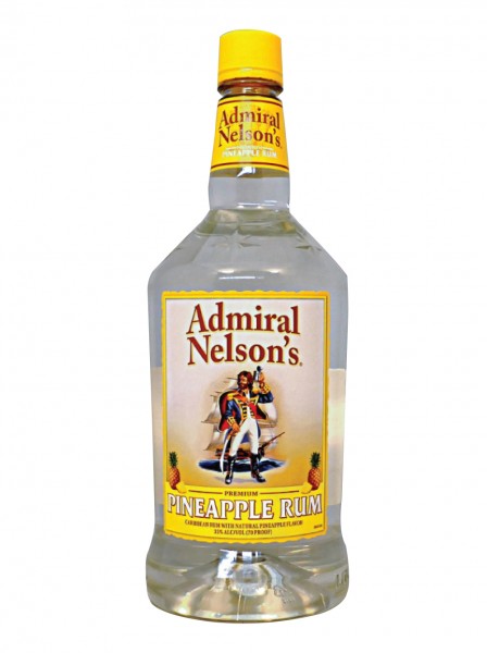 Admiral Nelson Rum Pineapple 1.75L PET
