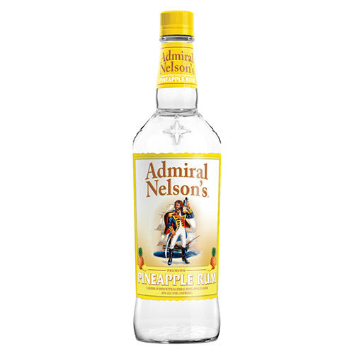 Admiral Nelson Rum Pineapple 70 750mL
