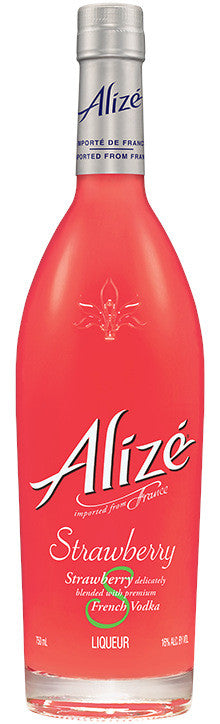 Alize Liqueur Strawberry 750mL