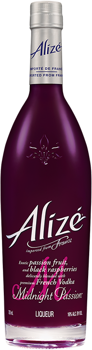 Alize Liqueur Midnight Passion 750mL