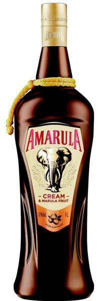 Amarula Cream Liqueur 34 750mL
