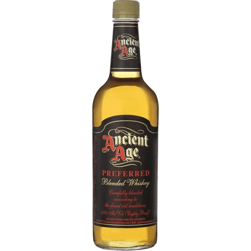 Ancient Age Preferred Blended Whisky 750mL