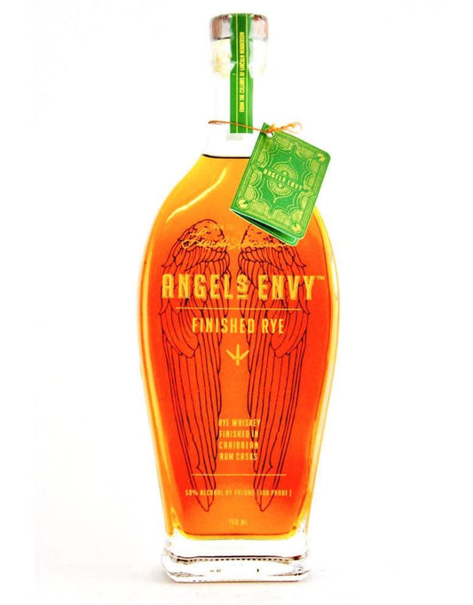 Angels Envy Whiskey Finished Rye 750mL