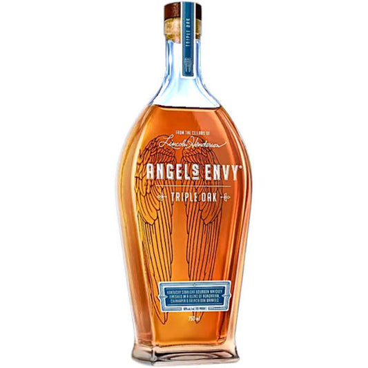 Angel's Envy BBN Triple Oak 750mL
