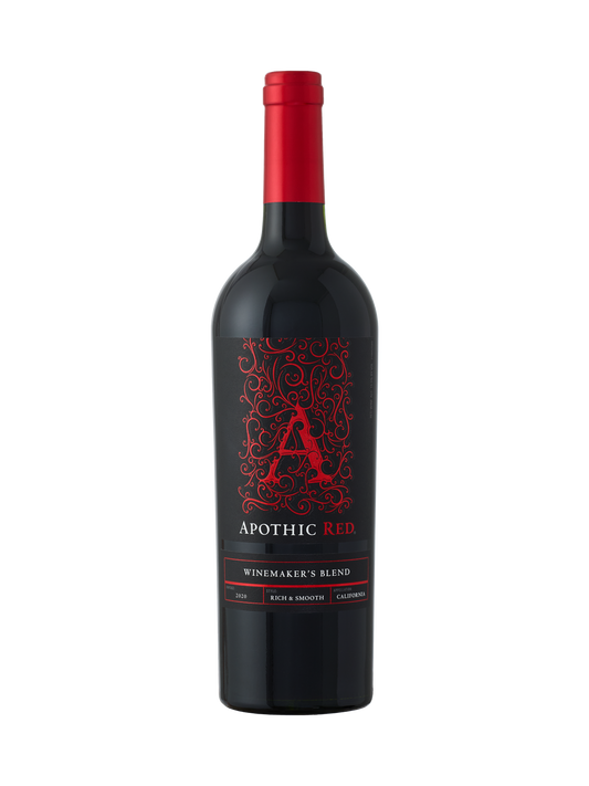 Apothic Red Winemakers Blend 750mL