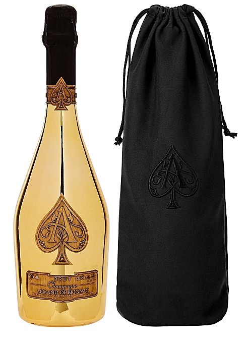 Armand de Brignac Brut 'Ace of Spades' 750mL