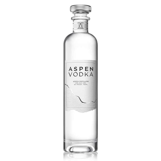 Aspen Vodka 750mL