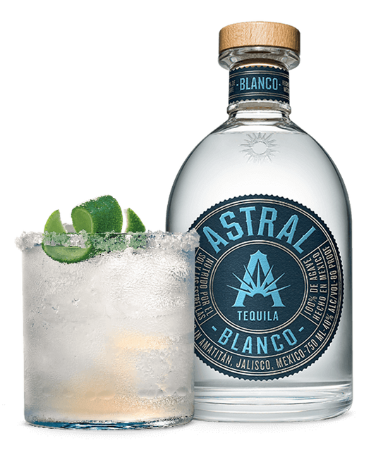 Astral Tequila Blanco 750mL