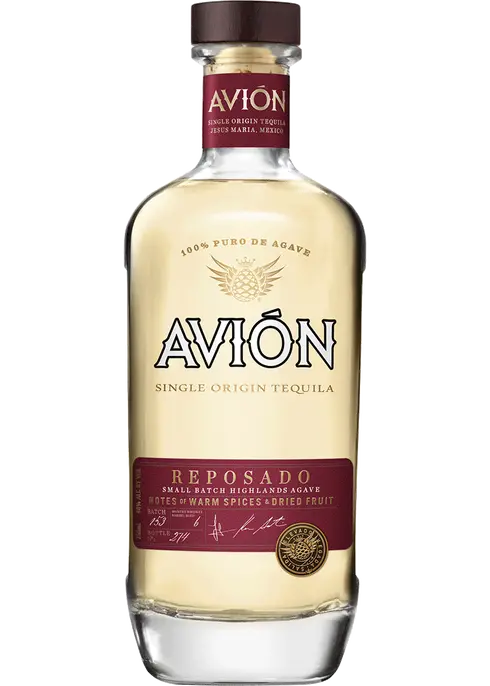 Avion Tequila Reposado 750ml