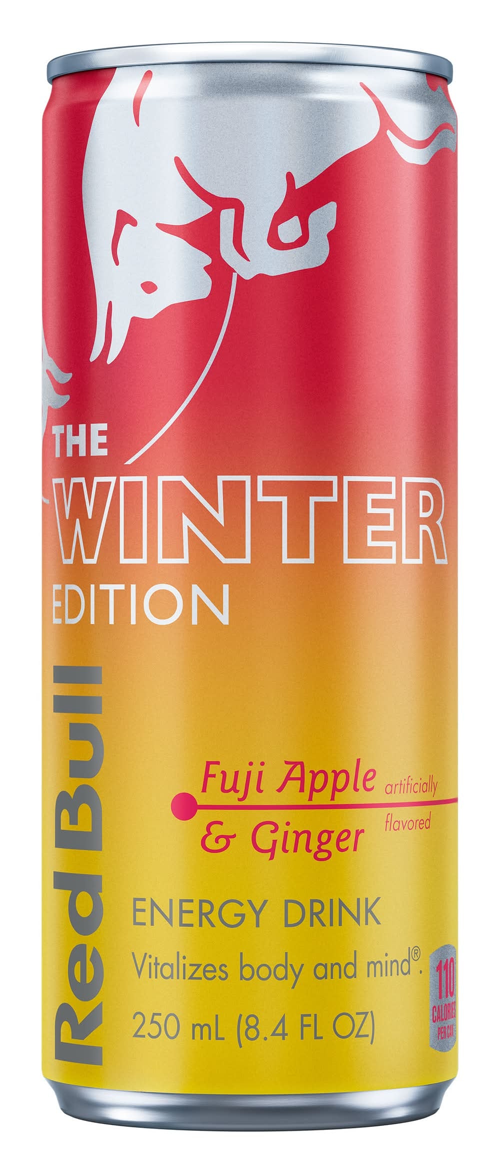 Red Bull Fuji Apple Ginger - 8.4oz