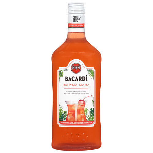 Bacardi Classic Cocktail Bahama Mama 1.75L PET