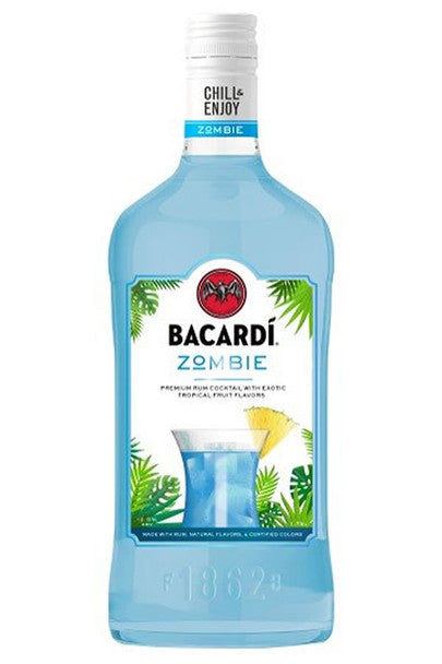 Bacardi Classic Cocktail Zombie 1.75L PET