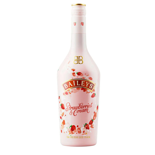 Bailey's LIqueur Strawberries & Cream 750mL