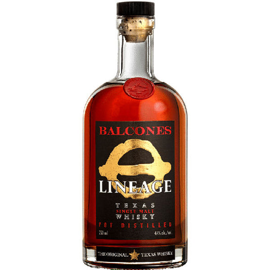 Balcones Whisky Lineage 750mL