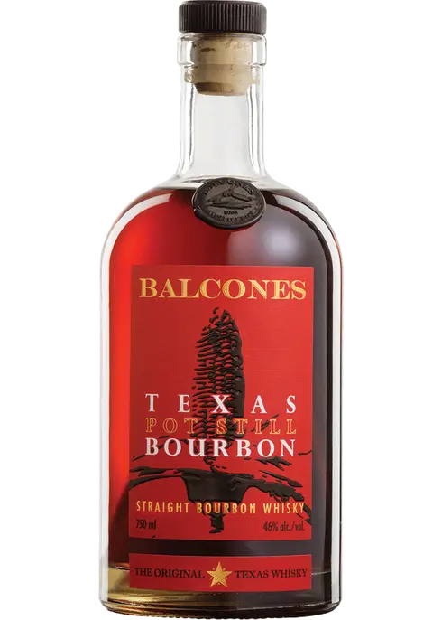 Balcones BBN Pot Stilled 92 Proof 750mL