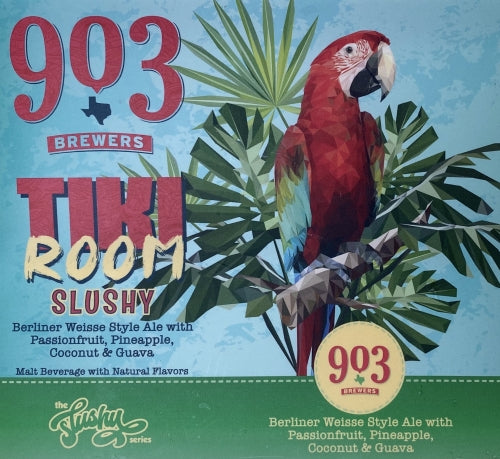 903 BREWS TIKI ROOM SLUSH TROP GOSE ALE 4PK