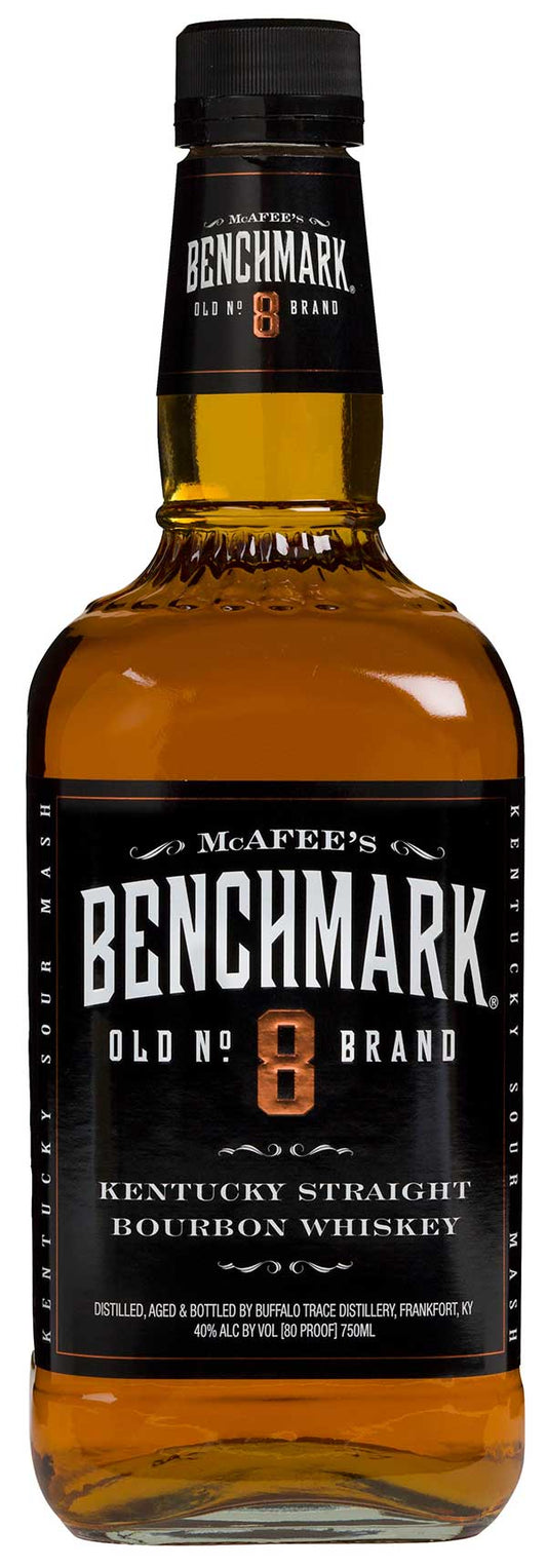 Benchmark BBN No.8 750mL