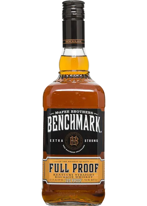 Benchmark BBN Full Proof 750mL