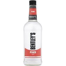 Bentley's Peach Schnapps 1L