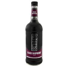 Bentley's Black Raspberry Liqueur 1L