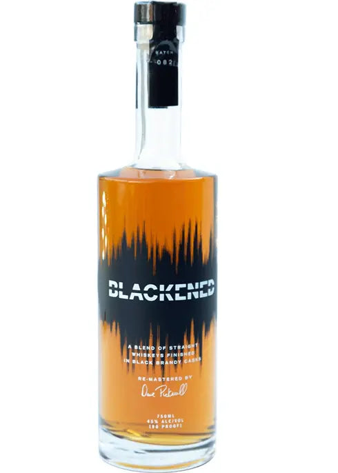Blackened Whisky 750mL