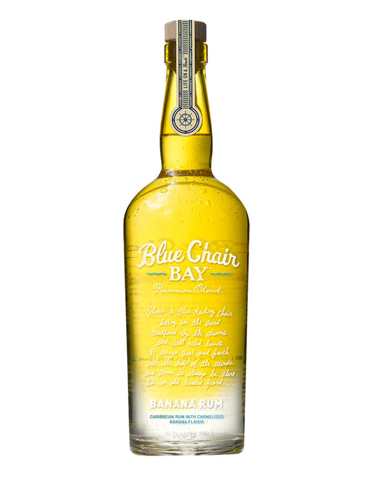 Blue Chair Bay Banana Rum Cream 750mL BTL
