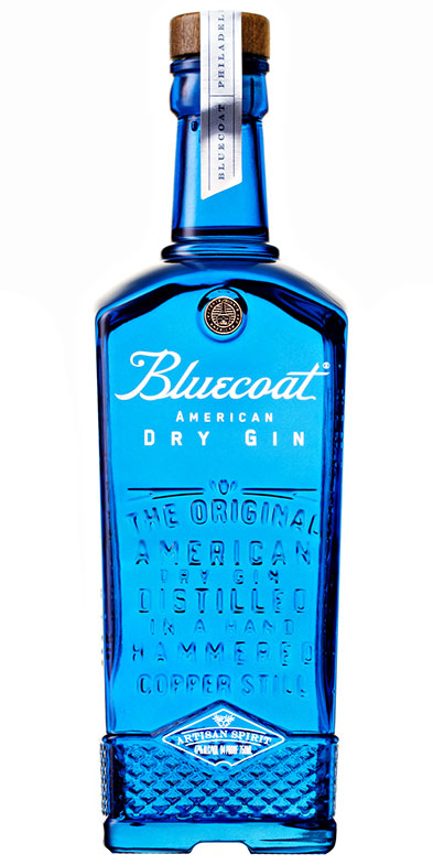 Bluecoat American Dry GIn 750mL
